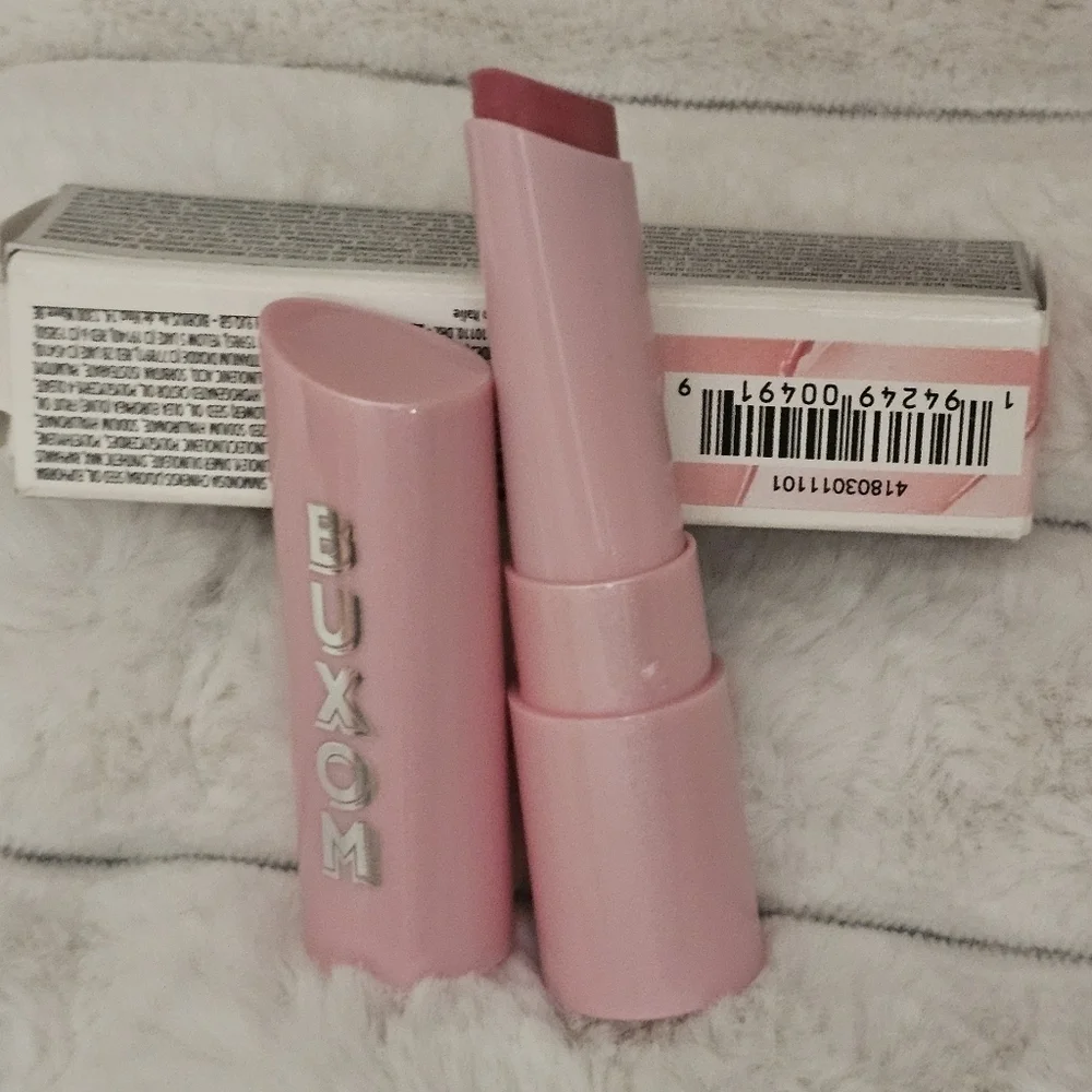 Buxom Full On Plumping Lip Balm shade Dolly Delight